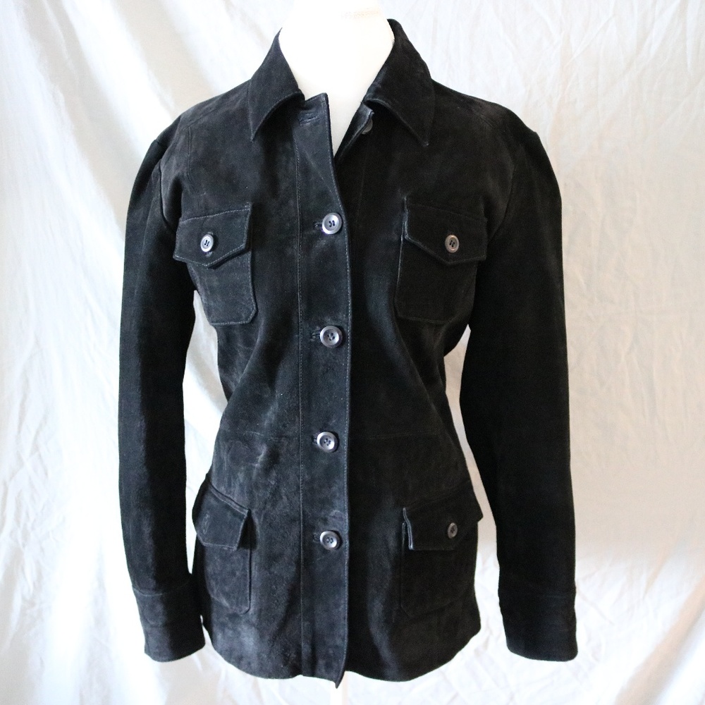 Vintage Dickies Black Jacket